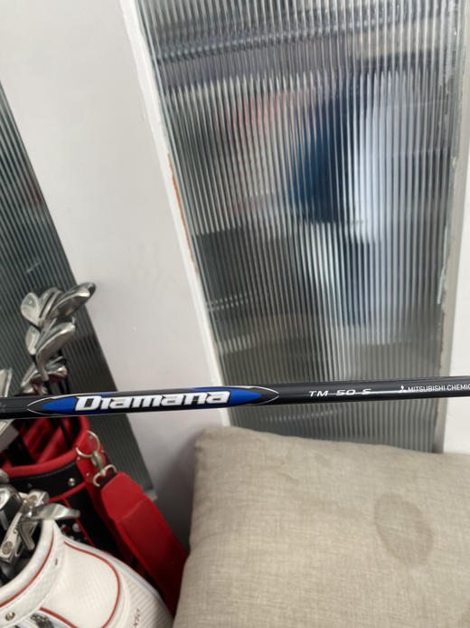 二手这正品几乎全新泰勒梅Q I35一号木 商品图8