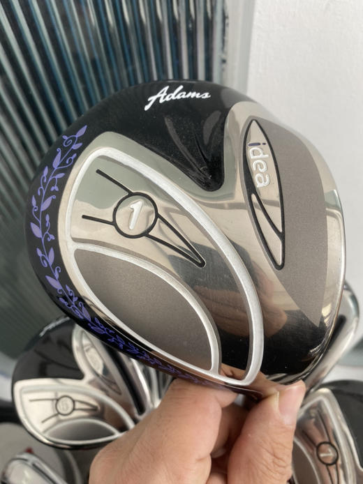 二手阿达姆斯女士套杆 商品图3