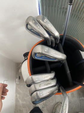 二手泰勒梅R11男士套杆