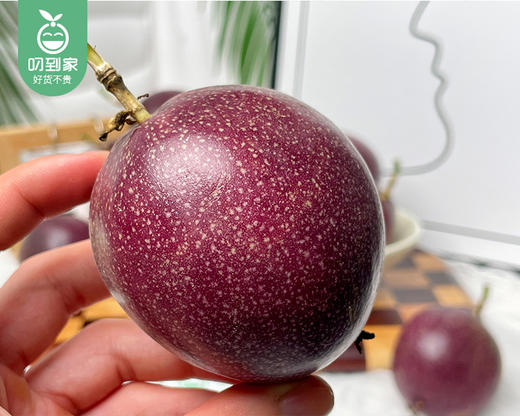 广西金都三号百香果/1份（1kg±50g） 商品图1