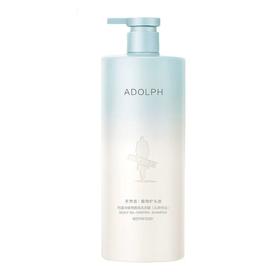 阿道夫 天然香植物香氛头皮控油洗发水 400ml/瓶