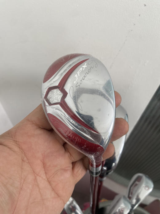 请输入全新美津浓女士套杆 商品图4