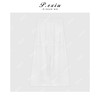 PanYiXiu/潘依绣【白茶晚风】100%亚麻极简松弛纯色半身裙 W-62807 商品缩略图1