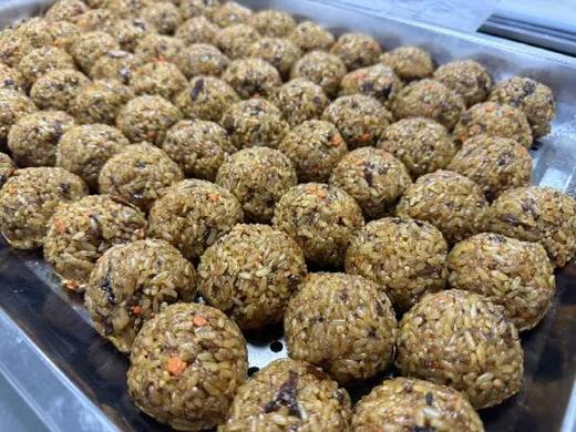 周五取货：【纸皮牛肉烧麦】一盒6枚，醇香牛肉，口感丰富！ 商品图2