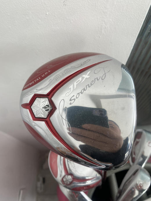 请输入全新美津浓女士套杆 商品图2