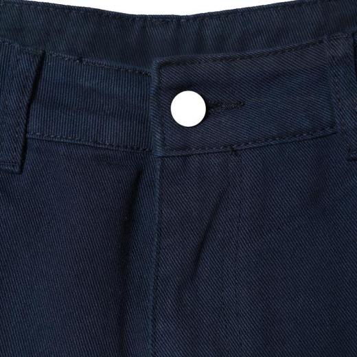 SDSA男装2026新款高贵轻奢韩系复古纯色牛仔短裤百搭宽松舒适裤子 商品图1