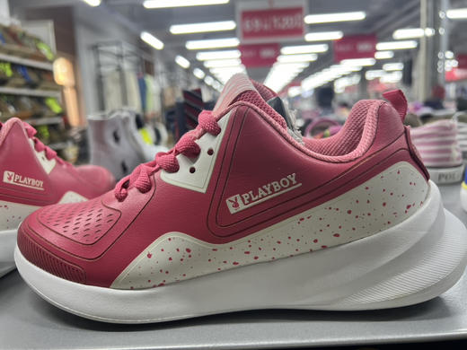 XY｜花花公子女运动休闲鞋28717334 商品图3