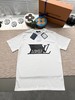 驴家 26ss字母标识印花短袖T恤 商品缩略图3