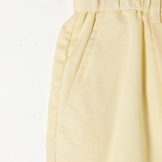 SDSA男装2026新款高贵轻奢韩系简约纯色舒适休闲短裤百搭时尚裤子 商品图2