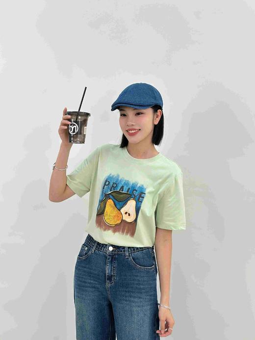 短袖上衣56743 商品图0