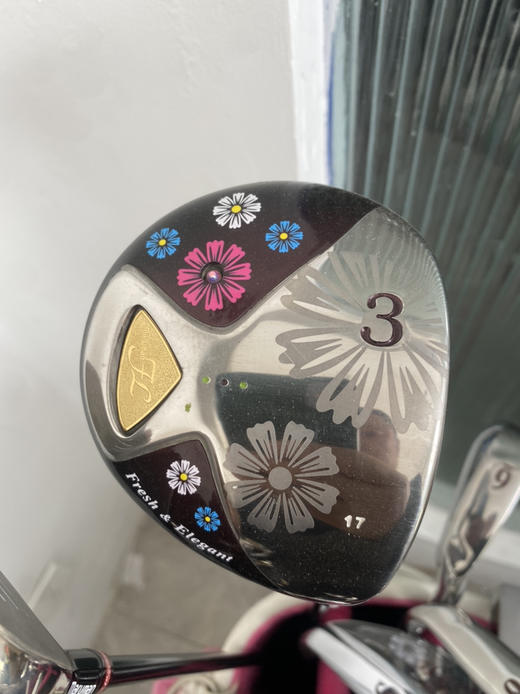 二手MARU MAN女士太阳花套杆 商品图3