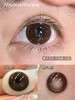 【日抛/半年抛实拍】Liliyacon-摩卡贝贝-14.5mm【日抛/半年抛 0-1000度 含525/575】 商品缩略图2