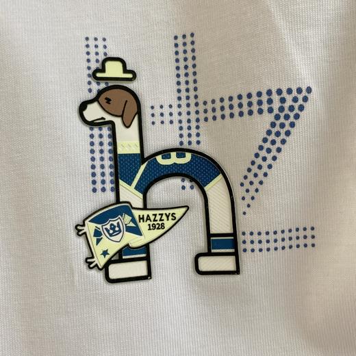 二店y 【2619】高端局，哈吉狗儿童液氮精梳棉短袖T恤 商品图12