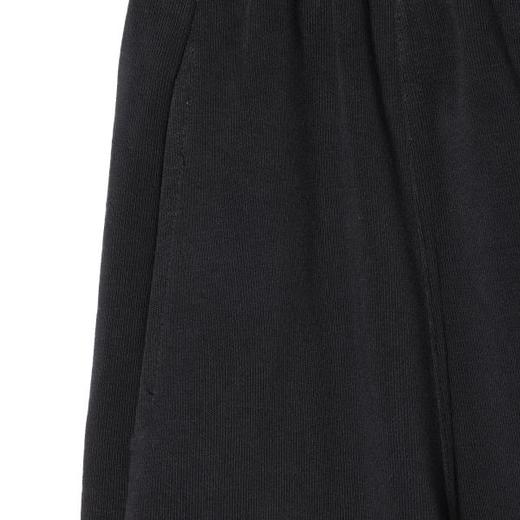 SDSA男装2026新款高贵轻奢纯色舒适立体裁剪抽绳松紧休闲裤百搭 商品图2