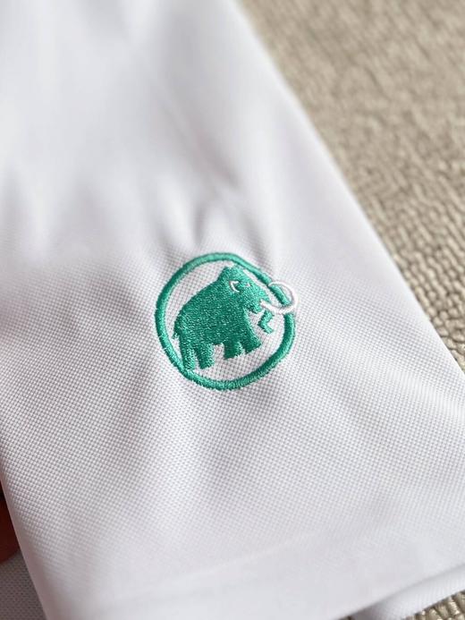 《无痕冰丝》MAMMUT   猛犸象🦣无痕压胶商务休闲翻领 商品图7