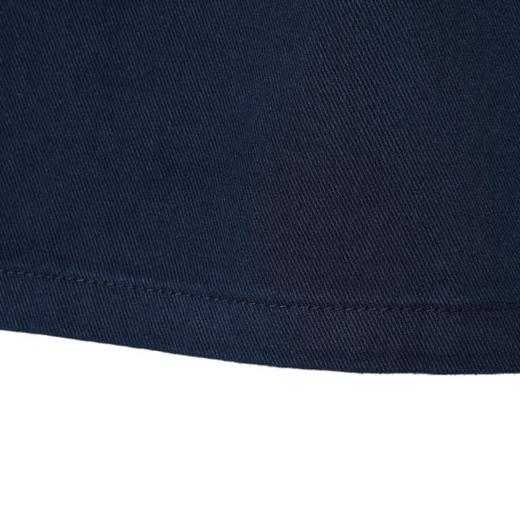 SDSA男装2026新款高贵轻奢韩系复古纯色牛仔短裤百搭宽松舒适裤子 商品图3