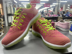 XY｜花花公子春秋季运动鞋气垫跑步鞋减震透气鞋轻便情侣休闲单鞋pm19073