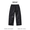 SDSA男装2026新款高贵轻奢美式机能纯色抽绳休闲裤百搭时尚裤子 商品缩略图4