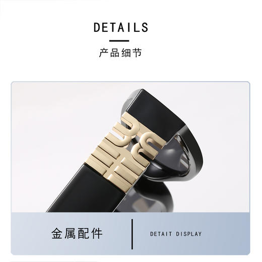 爆款2026新款 时尚猫眼墨镜 女士防紫外线开车高级感太阳眼镜 商品图1