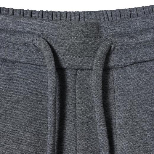 SDSA男装2026新款轻奢潮牌纯色显瘦阔腿宽松百搭运动抽绳休闲裤 商品图2