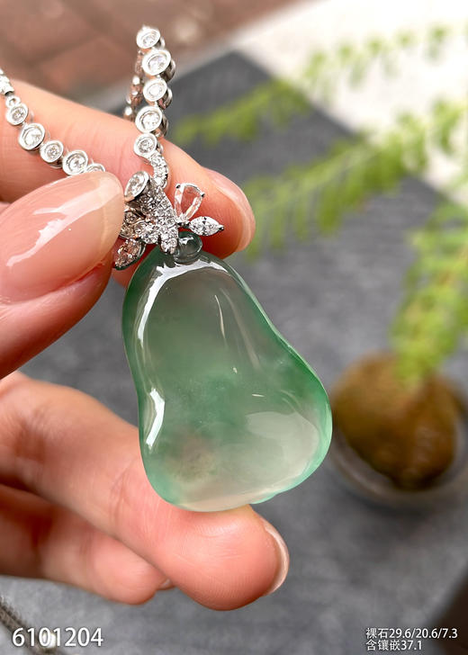 福瓜吊坠   99999【6101204】 商品图0