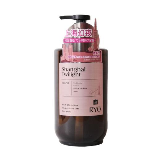 吕 上海幻夜滋盈韧发香氛洗发水 580ml/瓶 商品图0