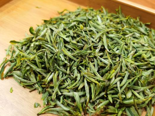 2026新茶l富溪毛峰l明前头采l核心原产地l高山毛峰l特级l绿茶|黄山毛峰|248g 商品图2