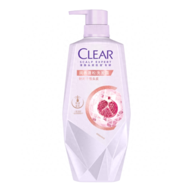 清扬 头皮护理润养蓬松洗发露 700g/瓶