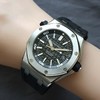 【95新】Audemars Piguet 爱彼15703ST.OO.A002CA.01自动机械机芯日期显示42MM（男款）皇家橡树离岸型系列精钢040426NJS25 商品缩略图9