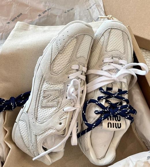 女款联名运动鞋hu017 商品图0