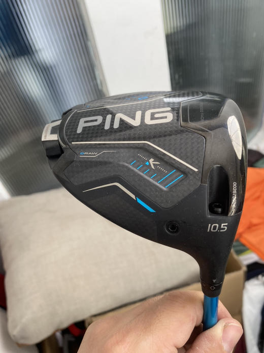 全新正品PING G440 10K一号木9度和10.5度后配杆身R和SR和人Ｓ一年质保 商品图1