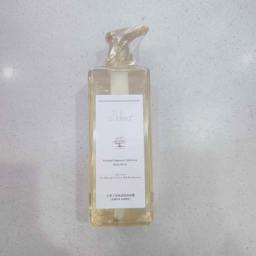 欧芙小苍兰香氛柔肤沐浴露500ml 商品图2