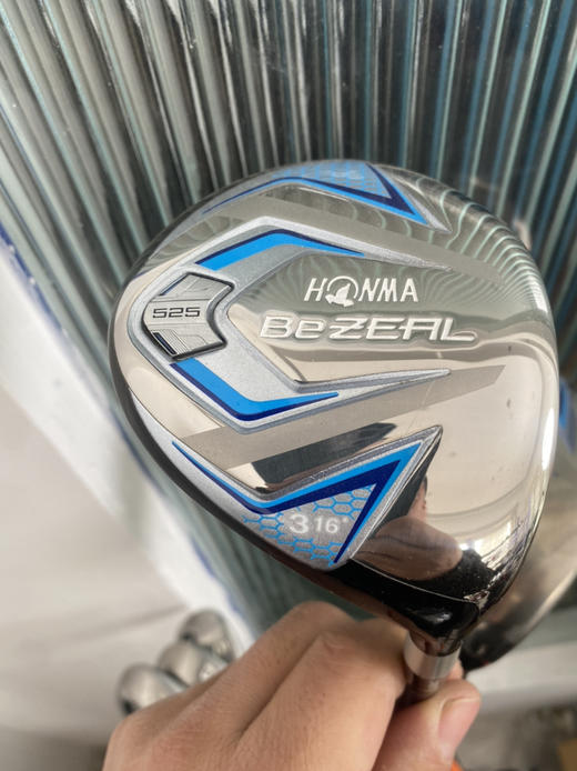 二手HO NMA535大黄蜂女士套杆 商品图2