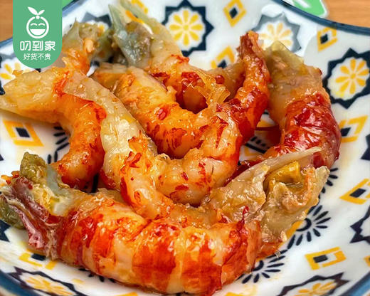 【预售-4月17日配送】拾锅侠青柠蒜香小龙虾（小中青-硬345钱）/1桶（约44-50只，共约1.8kg，固形物≥40%）生产日期 4月15日左右 商品图2