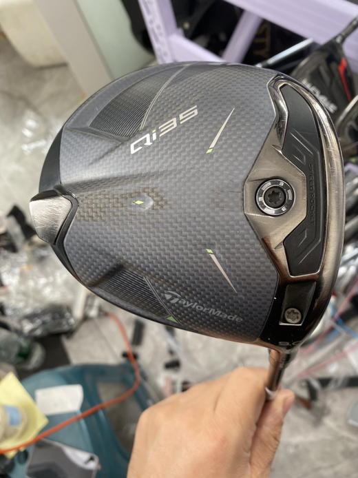 二手这正品几乎全新泰勒梅Q I35一号木 商品图0