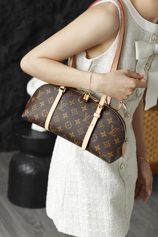 驴家 SQUIRE EAST WEST手袋单肩包斜挎包 商品图6