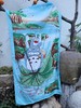 满2件包邮~【大浴巾大方巾| 立体龙猫抱枕| 北欧罂粟花毯子软席 | vintage法绣少女感枕套|兰精天丝床单床笠】WD 商品缩略图7