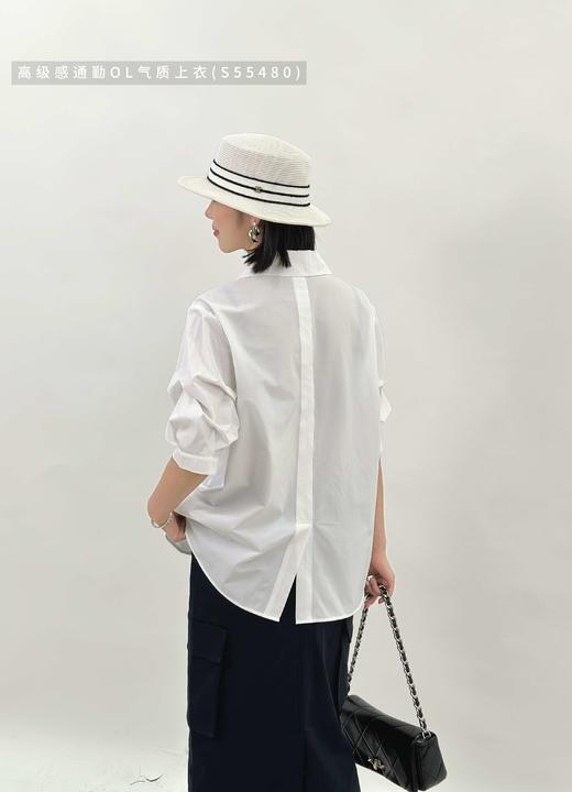 短袖上衣55480 商品图1