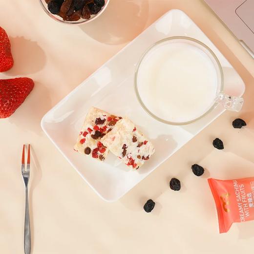 麦德龙 麦臻选 水果奶芙沙琪玛 800g 商品图4