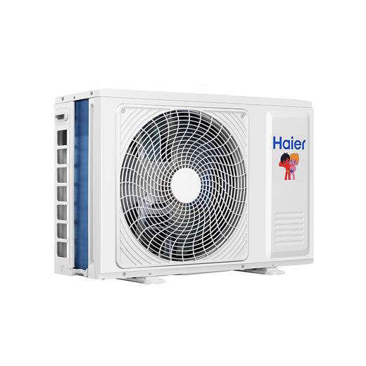 海尔（Haier）风管机 KFRd-72NW/74EE81 节能风 商品图5