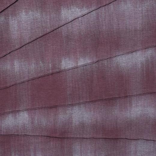 SDSA男装2026新款高贵轻奢美式扎染斜纹分割圆领短袖T恤百搭时尚 商品图3