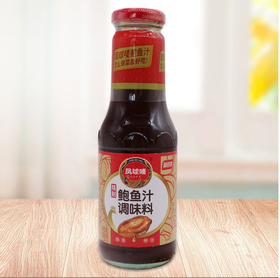【QT】凤球唛 鲍鱼汁调味料390g