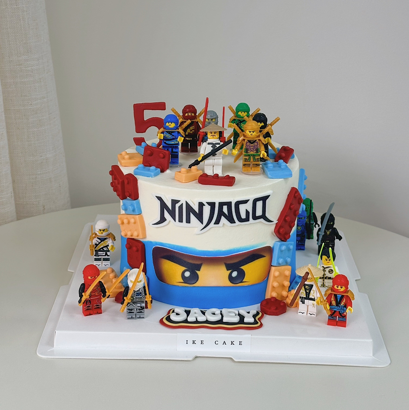 幻影忍者 ｜乐高