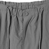 SDSA男装2026新款高贵轻奢运动风纯色褶皱抽绳松紧休闲裤百搭时尚 商品缩略图2