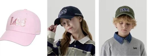 一店d 宝妈们看过来 超时髦的𝐋𝐞𝐞儿童系列棒球帽🧢大标➕小标 两大系列 专为儿童设计 日常上学、周末出游、海边度假、户外游玩都能hold住 颜值高还巨实用！原单 
头围小的女生也🉑哈 商品图3