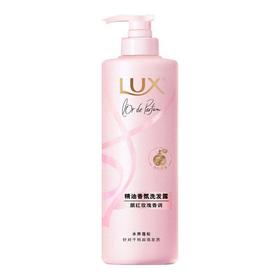力士 精油香氛胭红玫瑰香调洗发露 470g/瓶