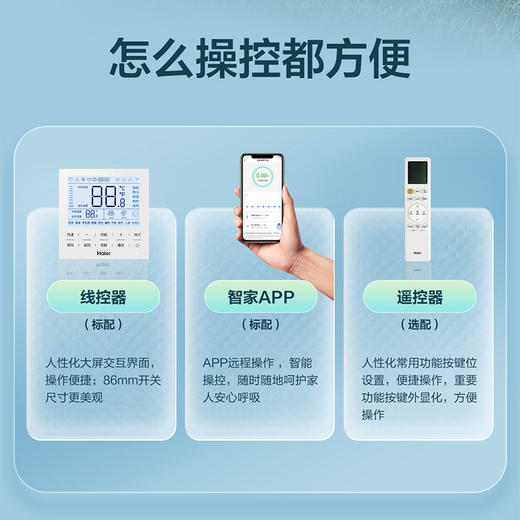海尔（Haier）风管机 KFRd-72NW/78EB81U1 云璟Max 商品图12