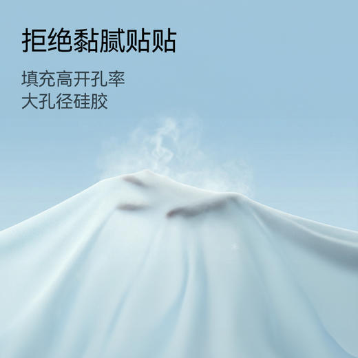 绘睡 呼呼小冰席 冰丝凉席 夏季A类抗菌床笠罩硅胶软席透气床单 商品图2