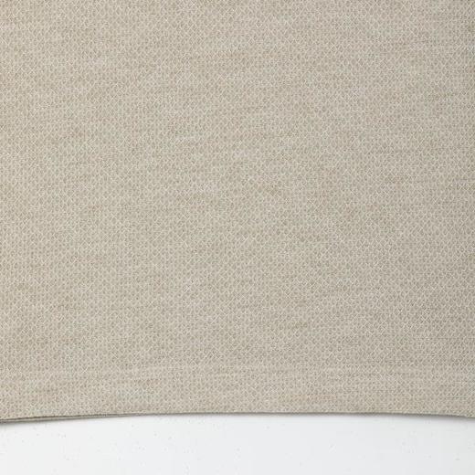 SDSA男装2026新款轻奢网眼肌理感单扣翻领短袖polo衫宽松休闲上衣 商品图4