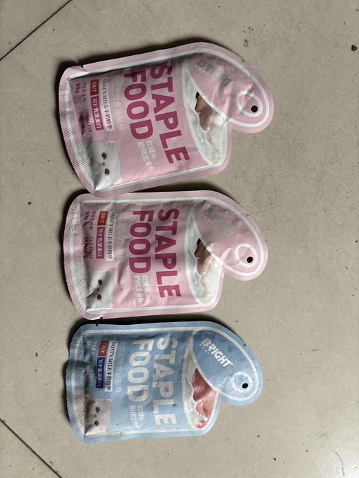 【临期处理26.6.11到期】'布兰德软罐头全价奶糕包80g/袋|口味随机 商品图0